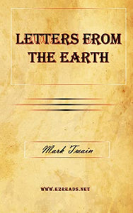 Letters From The Earth 