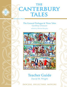 Canterbury Tales Teacher Guide 