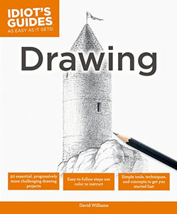 Idiot's Guides: Drawing 