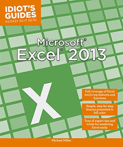 Microsoft Excel 2013 