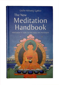 The New Meditation Handbook 