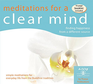 Meditations for a Clear Mind 