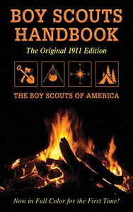 Boy Scouts Handbook 