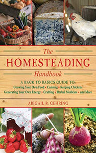 The Homesteading Handbook 