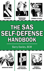 The SAS Self-Defense Handbook 