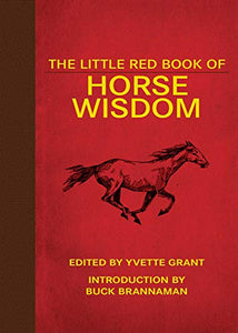 The Little Red Book of Horse Wisdom 