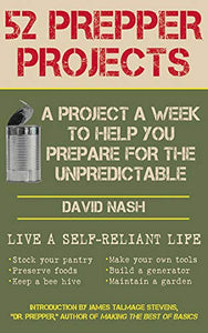 52 Prepper Projects 