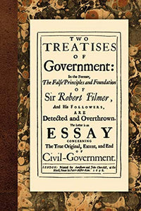 Two Treatises of Government 