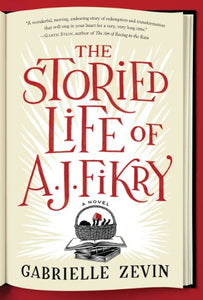 The Storied Life of A. J. Fikry 