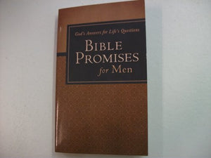 Bible Promises for Men 