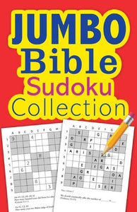 Jumbo Bible Sudoku Collection 