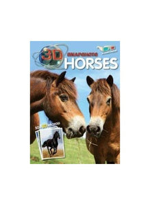 3d Snapshots Horses 