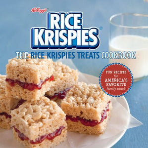 The Rice Krispies Treats Cookbook 