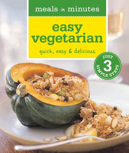 Easy Vegetarian 