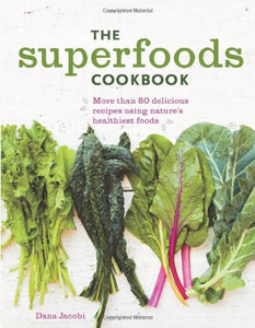 Superfoods Cookbook 