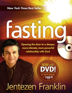 Fasting (Book With Dvd) 