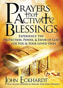 Prayers That Activate Blessings 