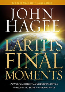 Earth'S Final Moments 