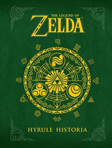 Legend of Zelda, The: Hyrule Historia 