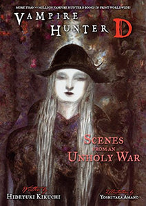 Vampire Hunter D Volume 20: Scenes From An Unholy War 