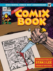 Best Of Comix Book, The, 