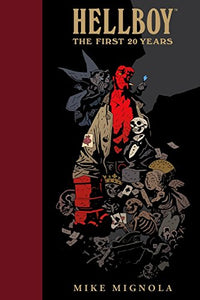 Hellboy: The First 20 Years 