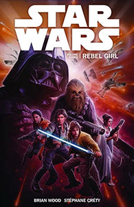 Star Wars, Volume 3: Rebel Girl 
