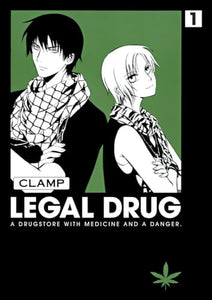 Legal Drug Omnibus 