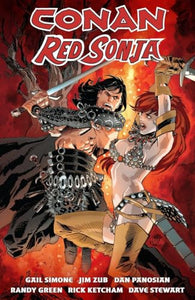 Conan Red Sonja 