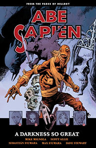 Abe Sapien Volume 6 