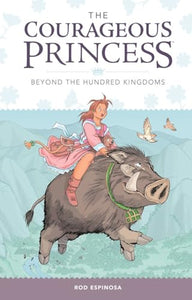 Courageous Princess, The Volume 1 