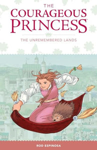 Courageous Princess, The: Volume 2 