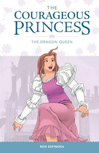 The Courageous Princess Vol. 3 