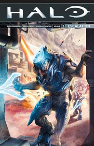 Halo: Escalation Volume 3 