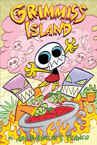 Itty Bitty Comics: Grimmiss Island 