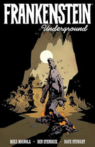 Frankenstein Underground 