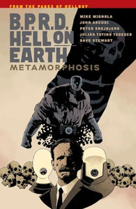 B.P.R.D. Hell on Earth Volume 12: Metamorphosis 