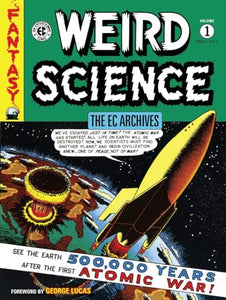 EC Archives: Weird Science Volume 1 