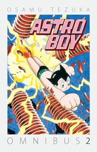 Astro Boy Omnibus Volume 2 