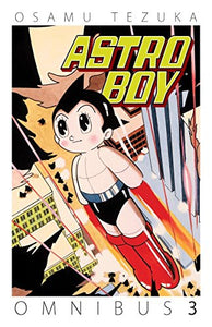Astro Boy Omnibus Volume 3 