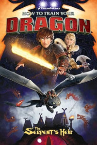 How To Train Your Dragon: The Serpent's Heir 