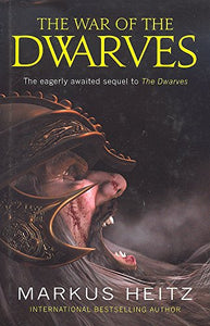 The War of the Dwarves (Sequel to The Dwarves) 