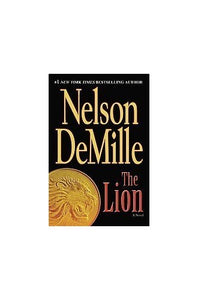 The Lion by Nelson Demille (2010, Large Print Hardcover) 