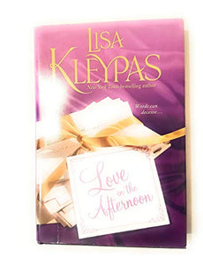 Love in the Afternoon Hardback 