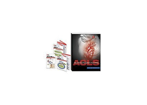 ACLS For Experienced Providers (ACLS EP) Manual And Resource Text 15-1064 