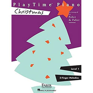 PlayTime Piano Christmas Level 1 