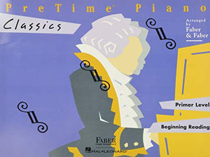 PreTime Piano Classics 