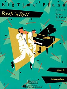 BigTime Piano Rock 'n Roll Level 4 