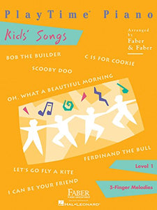 PlayTime Piano Kids' Songs 