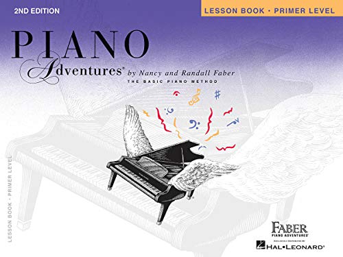 Piano Adventures Lesson Book Primer Level